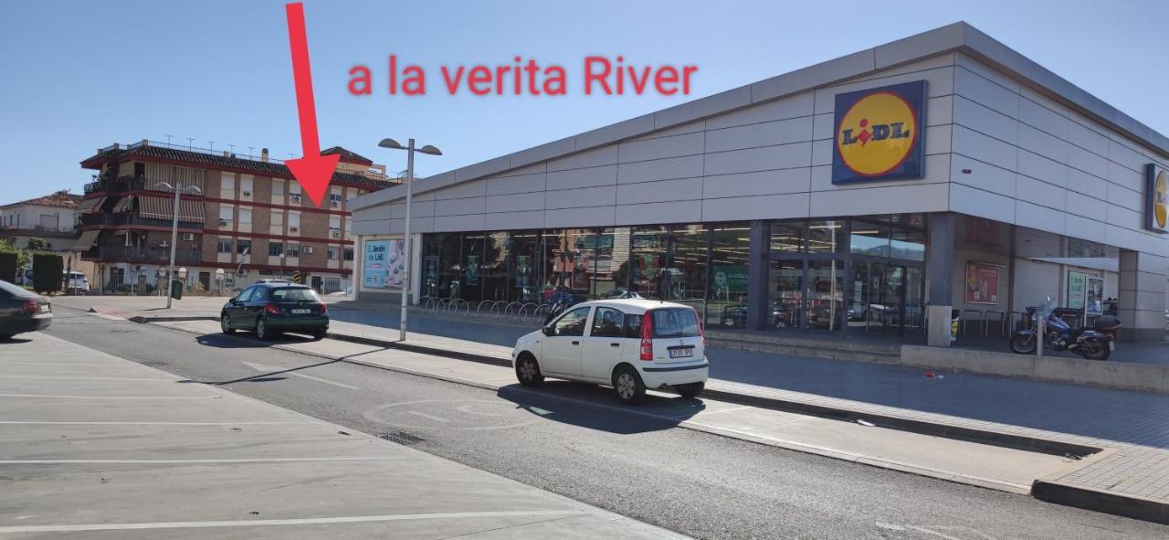 Loft A La Verita River, Parking Free Κόρδοβα Εξωτερικό φωτογραφία