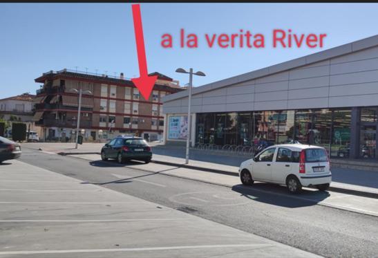 Loft A La Verita River, Parking Free Κόρδοβα Εξωτερικό φωτογραφία